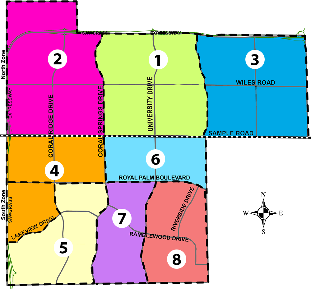 Code Zone Map rev. March 2023