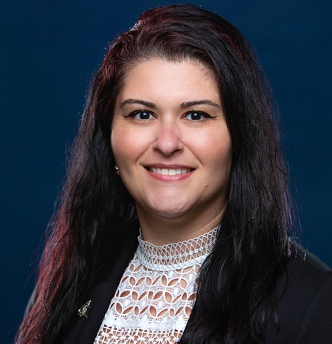 Ileana Petrone Assistant Director of Budget & Strategy