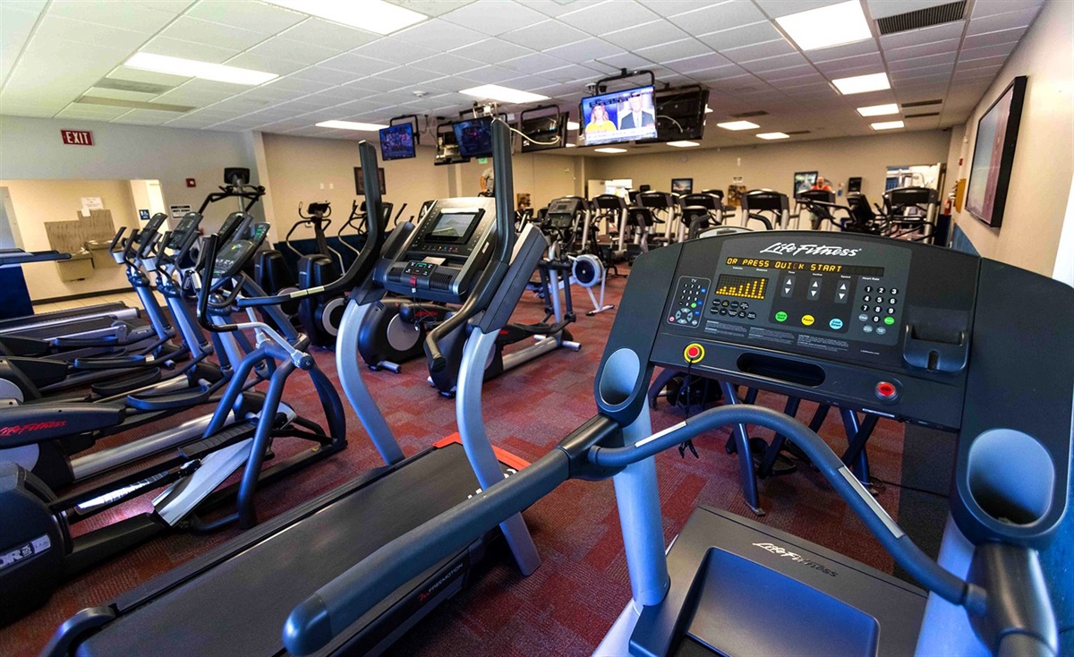 Fitness Center City of Coral Springs
