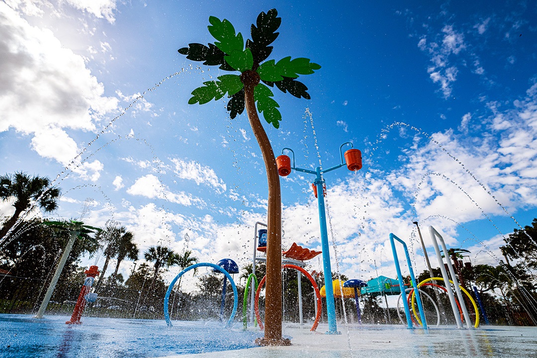 SplashNPlay City of Coral Springs