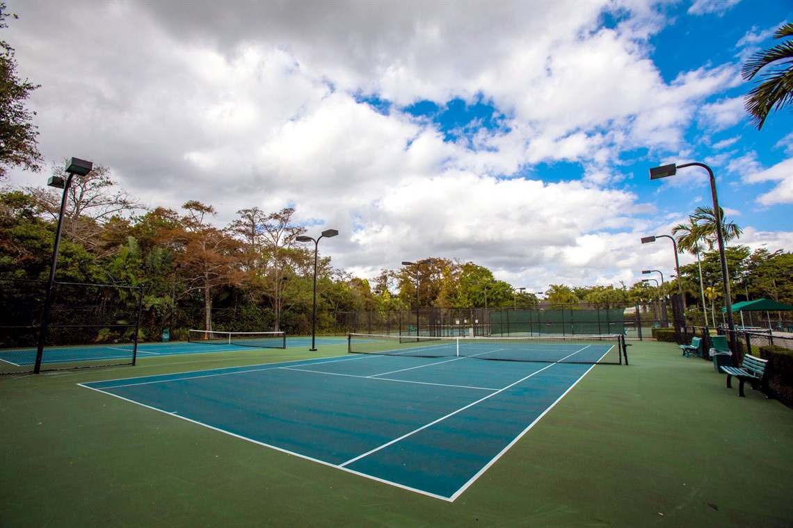 cypress hammock tennis courts