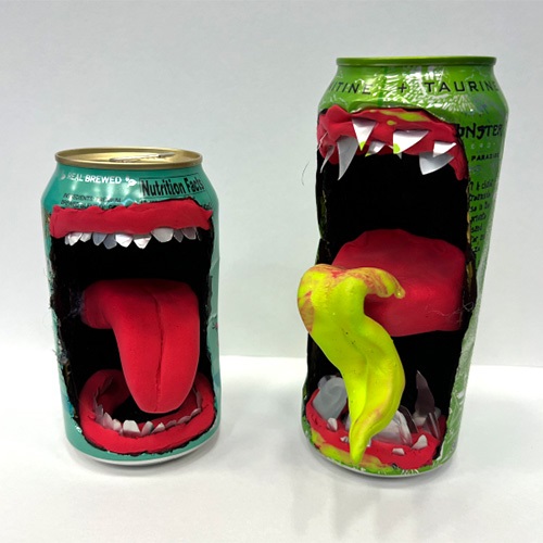 Addison Capplis - Recycle Art 2022 - 1st Place
