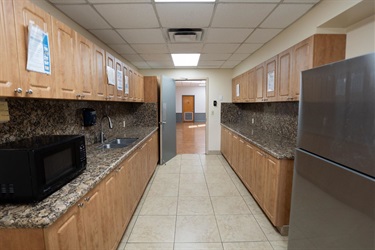 Cypress Hall Kitchen