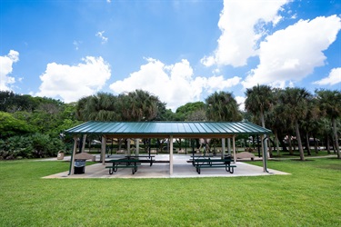 Turtle Run Pavilion 