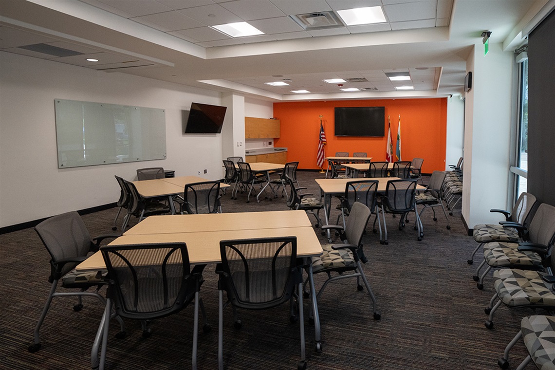 Sawgrass Room Back View