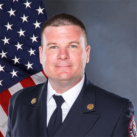 Deputy Chief Mike Moser