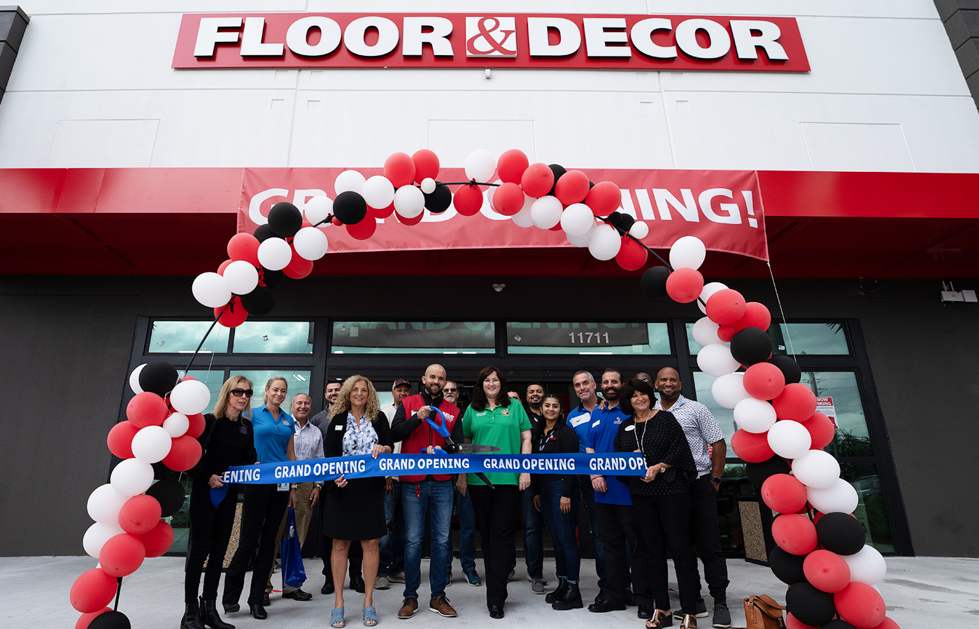 Floor and Decor Celebrates Grand Opening on Nov. 10 • Coral