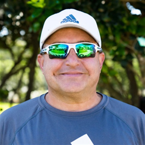 Juan Marrero - Tennis Instructor