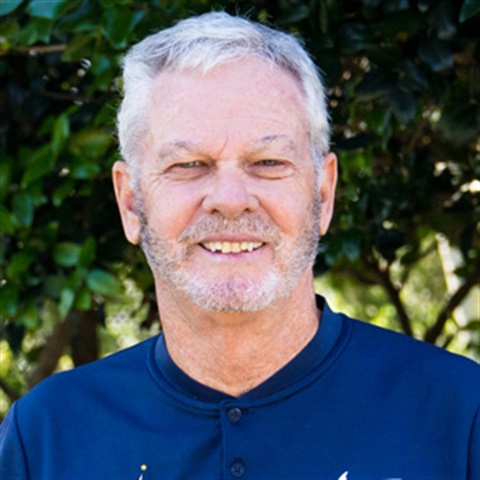 Kevin McCarthy - Tennis Director and Instructor
