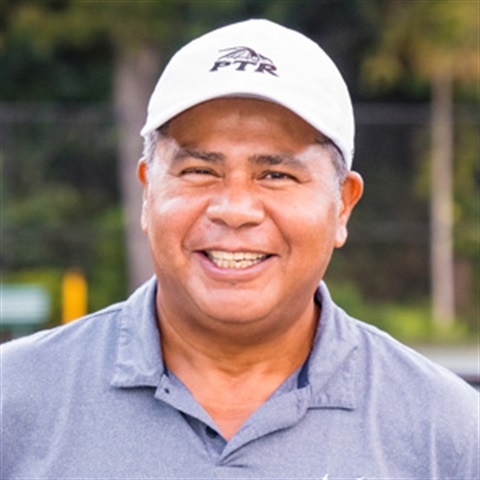 Luis Victorero - Tennis Instructor