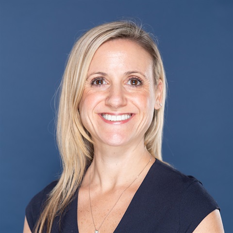Headshot of Kristi Bartlett,  Director of Economic Development