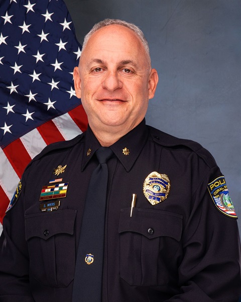 Captain Scott Myers, Criminal Investigations