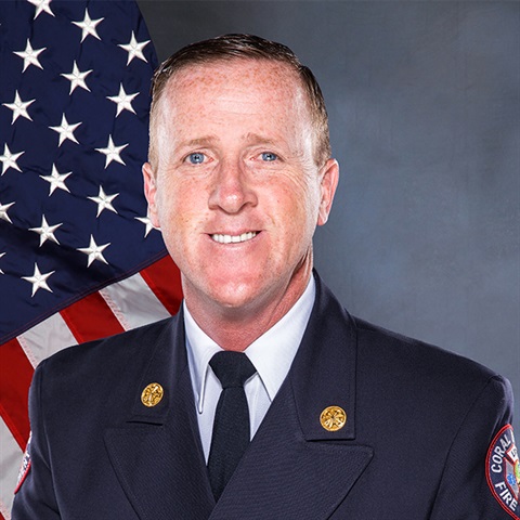 Chief Michael McNally