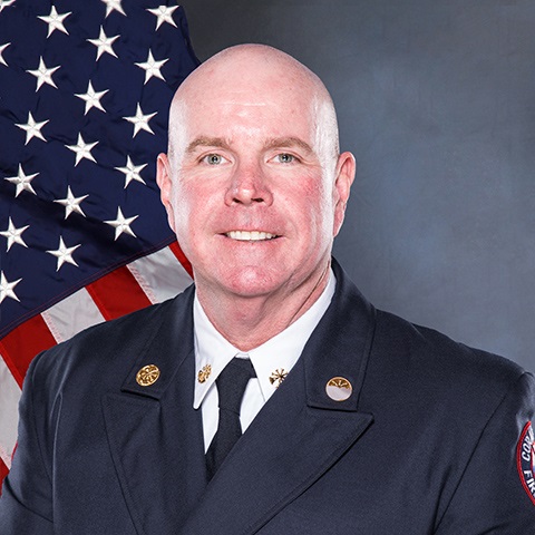 Deputy Chief John Whalen