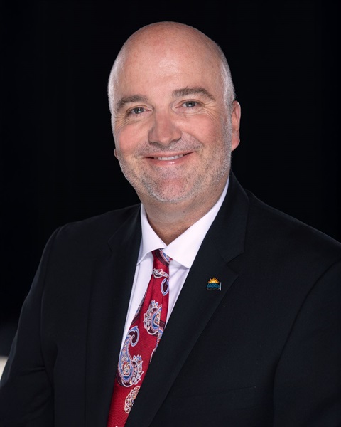 Vice-Mayor Shawn Cerra - Seat 2