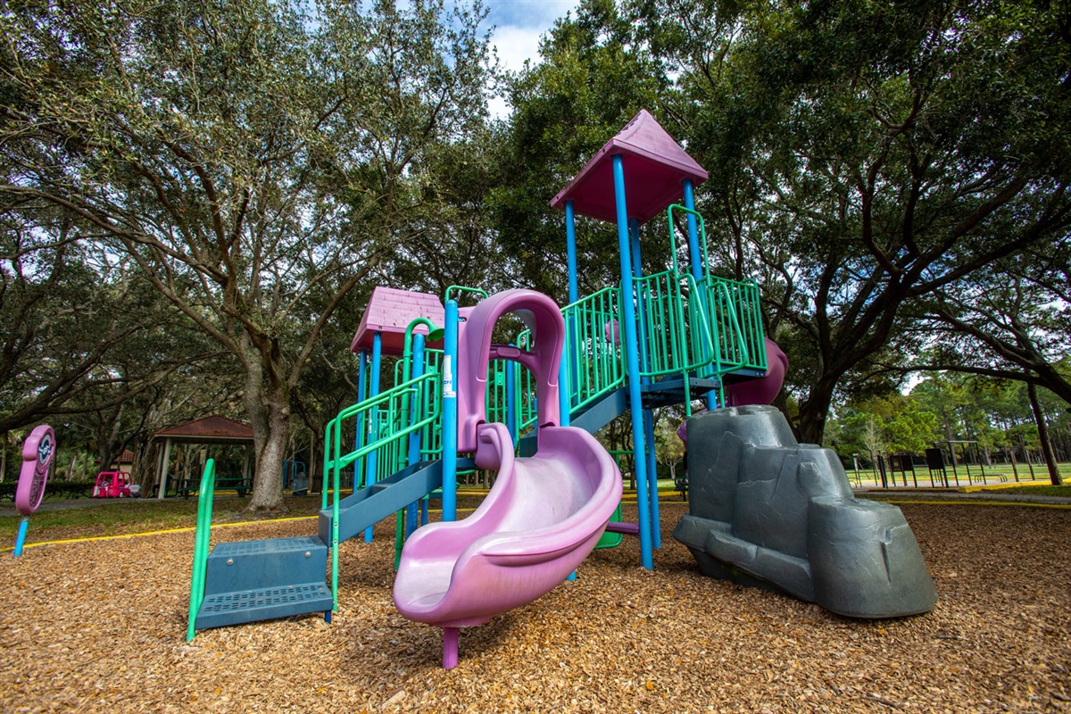 Fern Glen Park City of Coral Springs