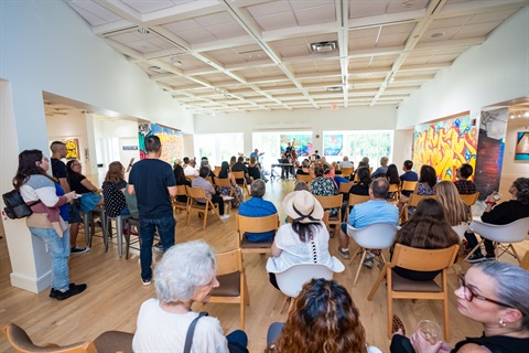 Jazz in the Galleries