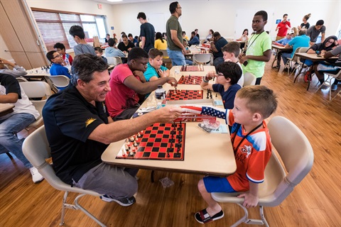 chess players