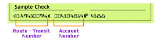 check example