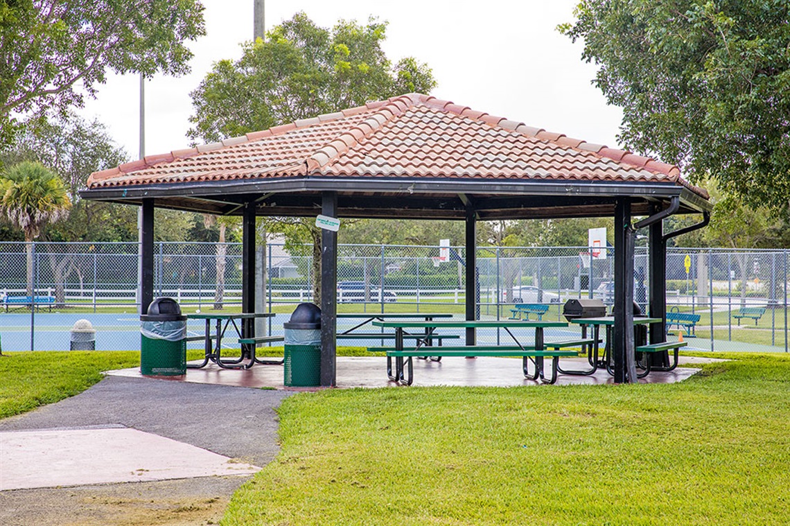 pavilion