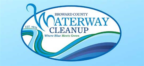 waterway cleanup logo