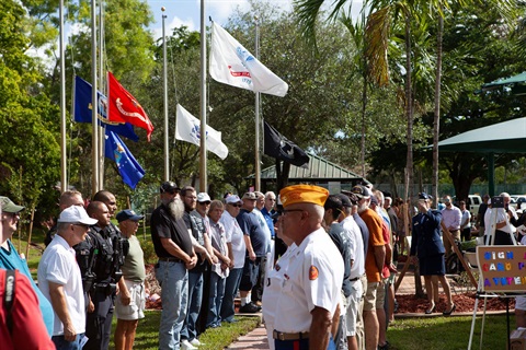 veterans