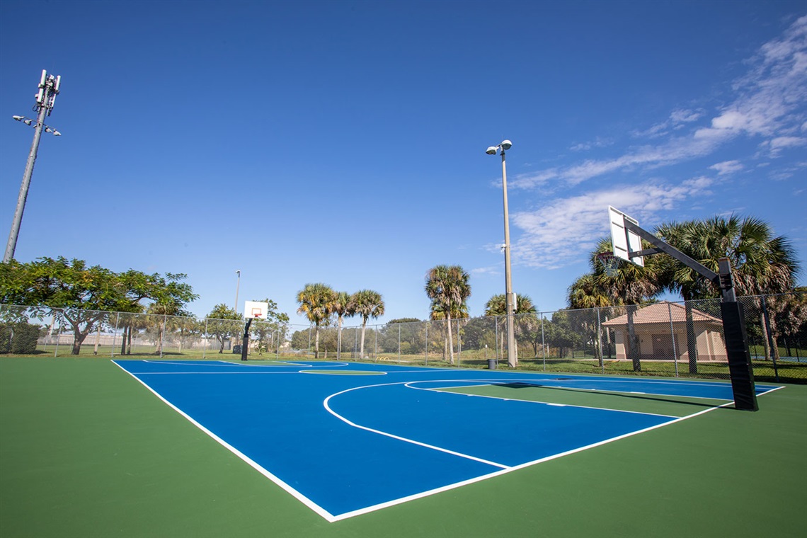 Basketball Court