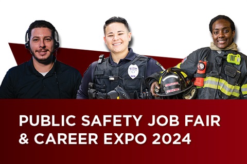 Public Safety Job Fair