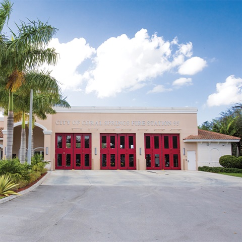 Fire Station 95
