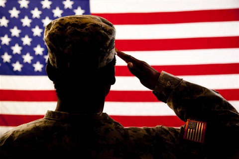 Veterans Salute
