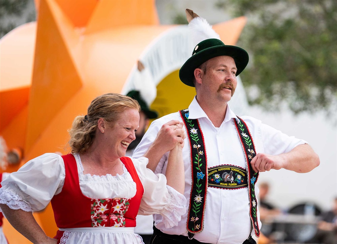 dancers