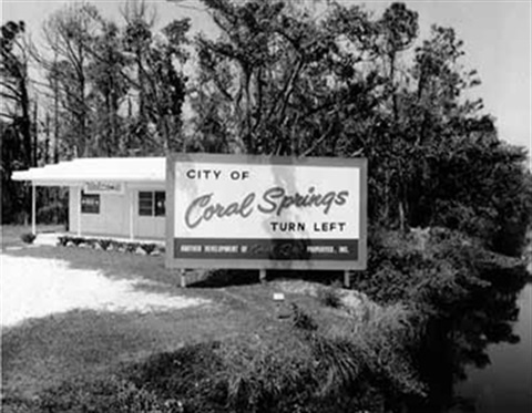 City of Coral Springs Museum of History