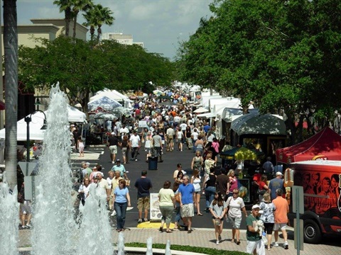Coral Springs Festival Of The Arts 2025