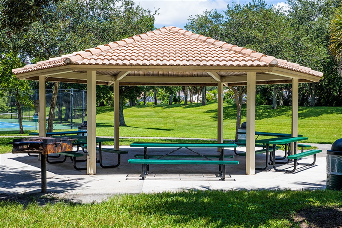 North Community Park Pavilion Rental - City of Coral Springs