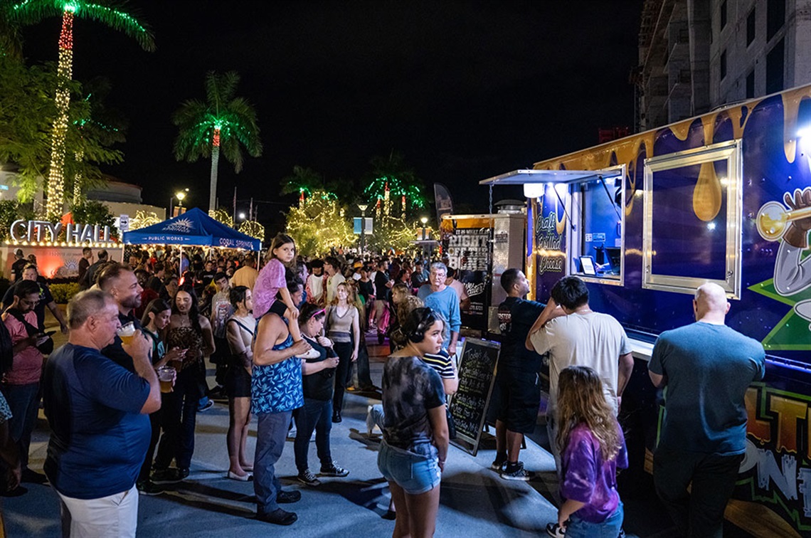 food truck