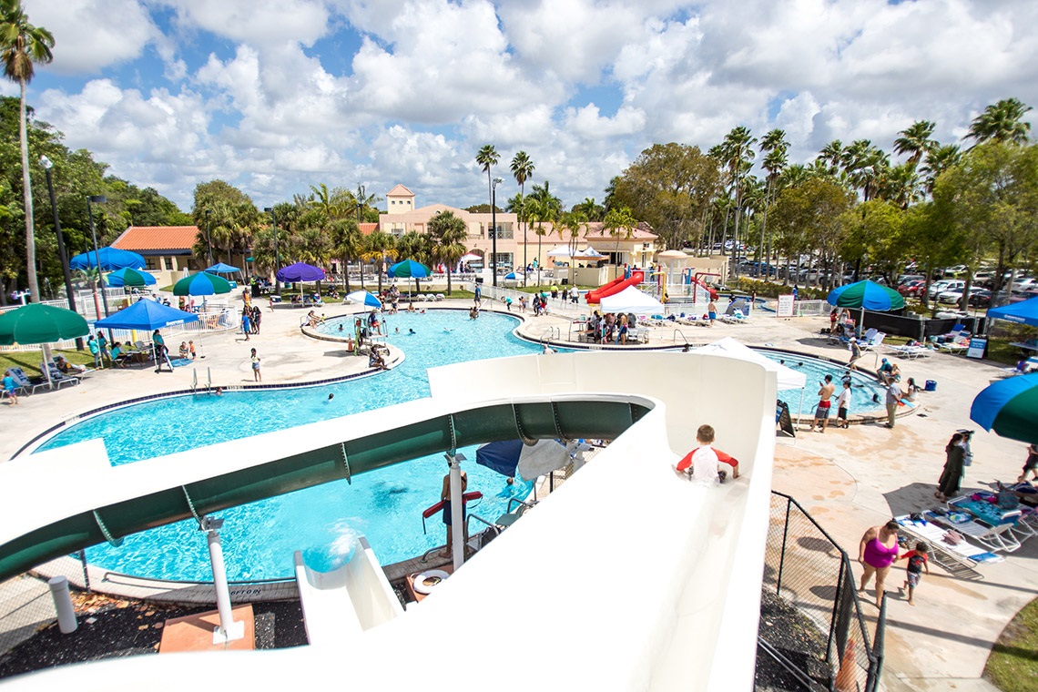 Cypress Park Pool