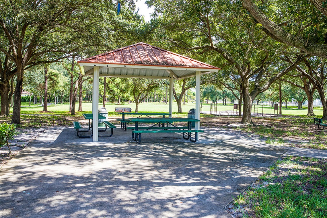 pavilion