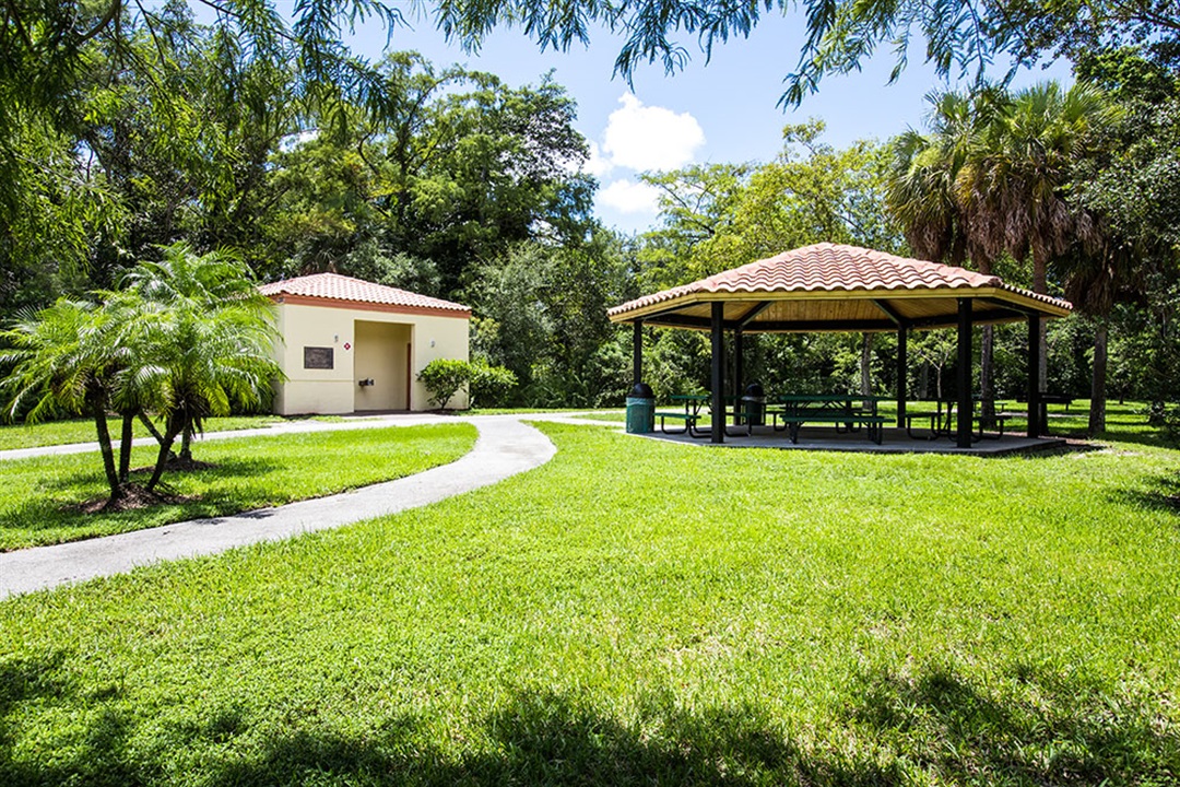 Orchid Park Pavilion Rental City of Coral Springs