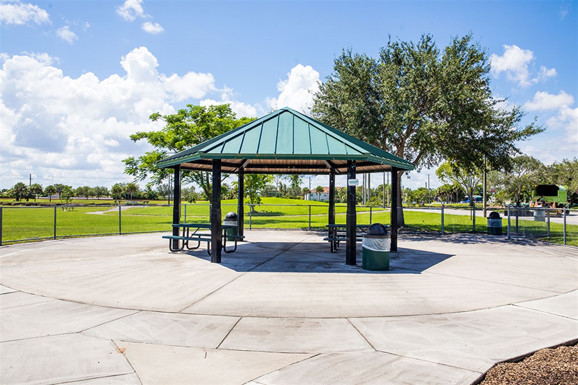 pavilion