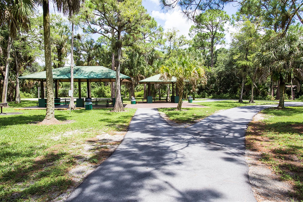 Sherwood Park Pavilion Rental City of Coral Springs